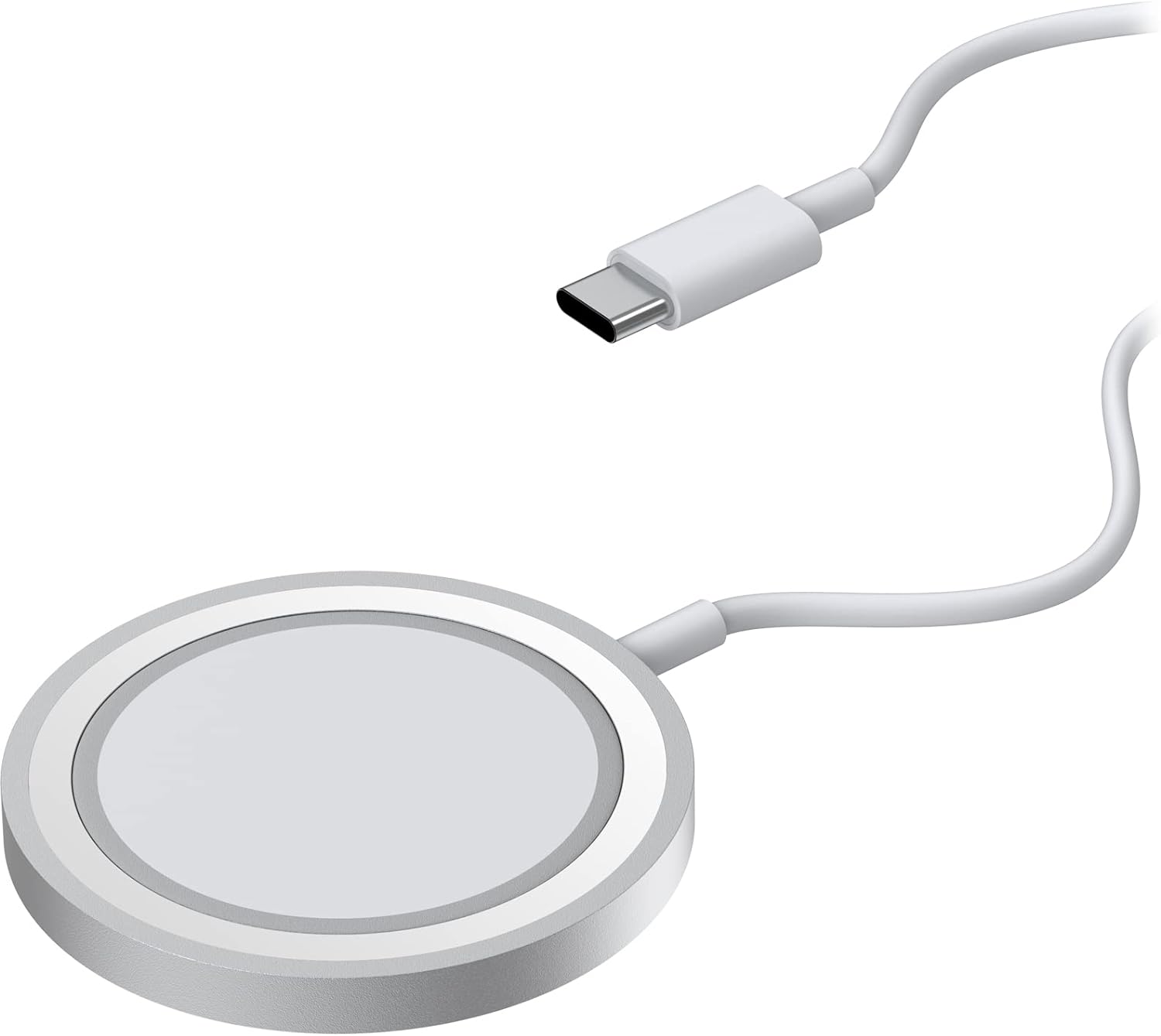 OtterBox Wireless Charging iPad for MagSafe - WHITE