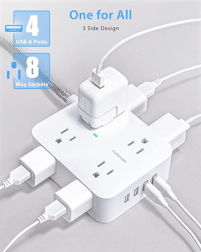 Surge Protector Power Strip