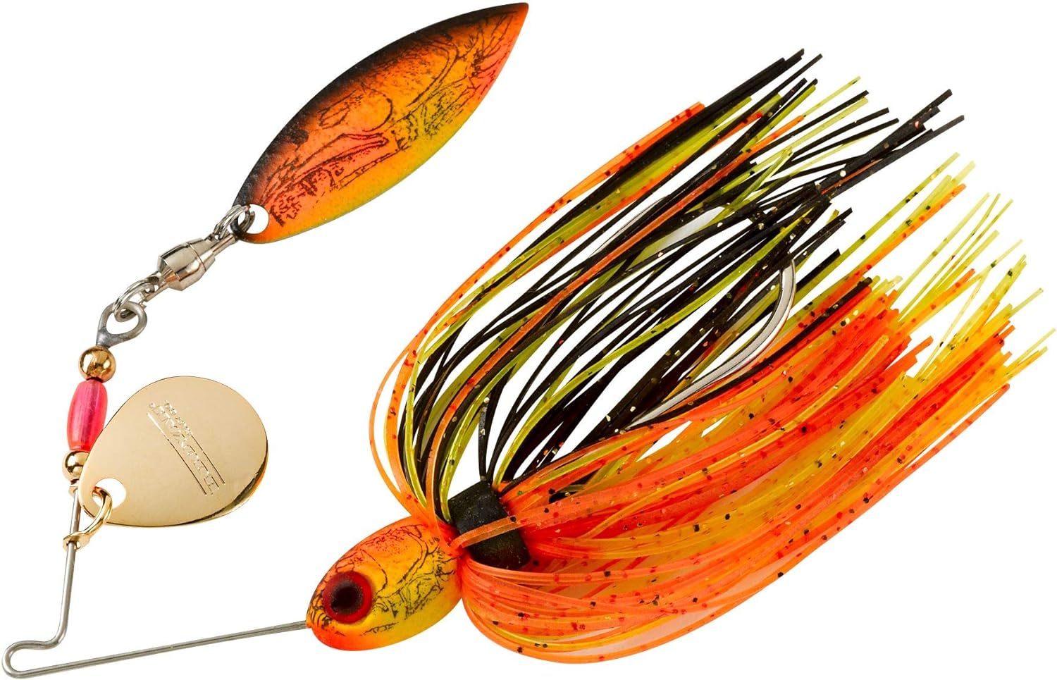 BOOYAH Pond Magic Small-Water Spinner-Bait Bass Fishing Lure