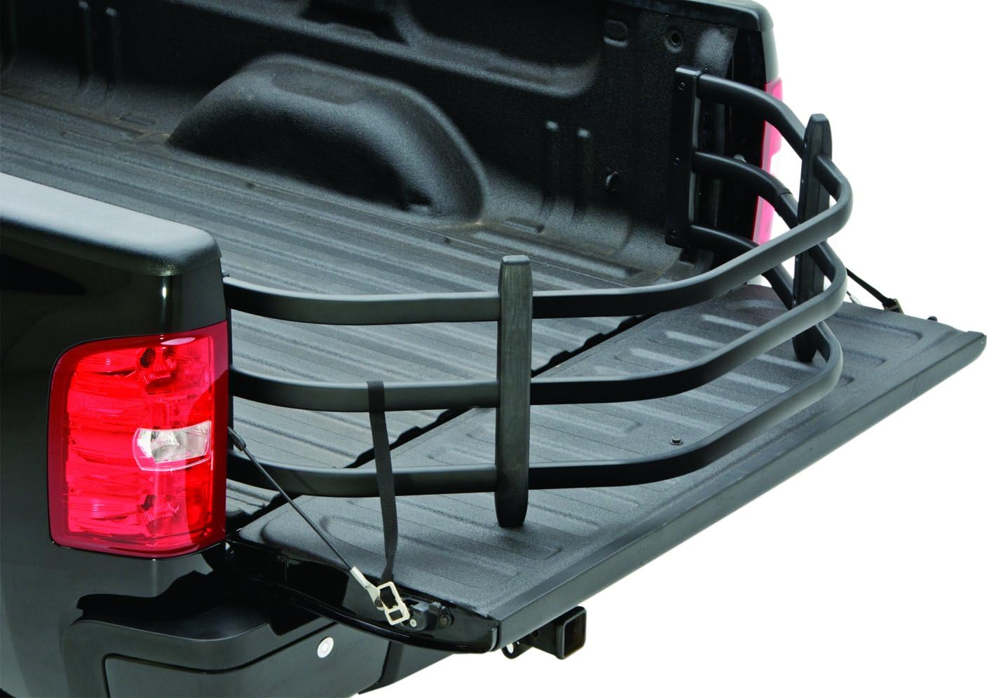AMP Research BedXTender HD Sport | 74832-01A | Fits 2020-2024 Jeep Gladiator JT w/o Tonneau Cover