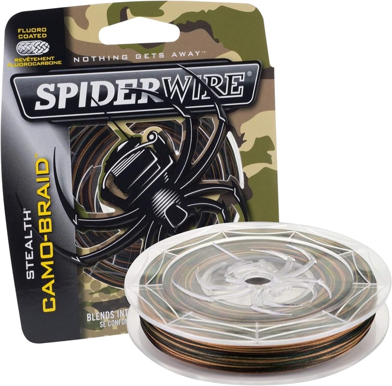 Spiderwire SpiderWire Stealth Braid Fishing line