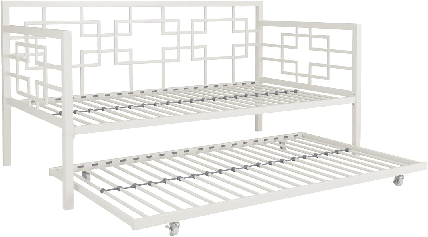 DHP Gail Daybed, White