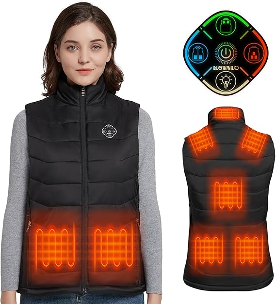 Heated Vest