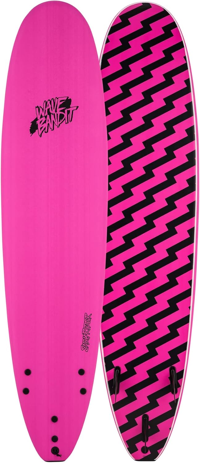 Wave Bandit Easy Rider 8'0, Pink