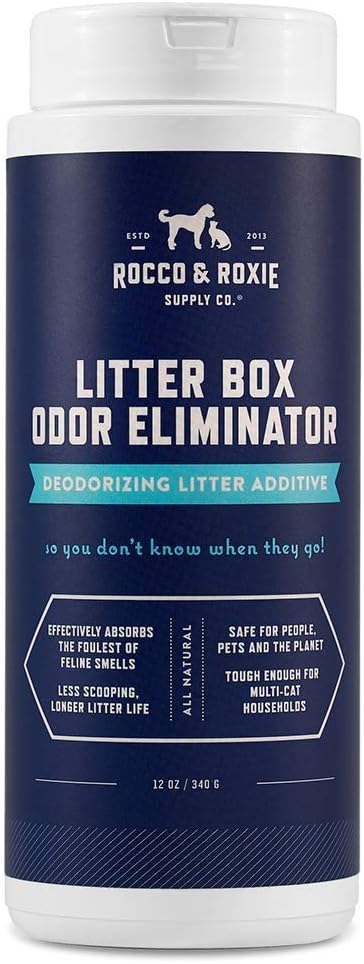 I have 3 cats and got this on a whim to see if I liked it better than powdered baking soda type litter box. I am surprised at how much I like this product. It smells like bubblemint gum, which I find vastly more pleasant than the floral perfumed scents of powdered deodorizer. The granules are long lasting and super effective at keeping the cat box smell at bay. Best of all is it isn't dusty. I deal with enough dust having cats that refuse to use crystal litters, corn cob litters, pine pellet litters, paper litters etc. Etc. Etc., so having a deodorizer that doesn't make dust in the dusty litter is a huge plus.