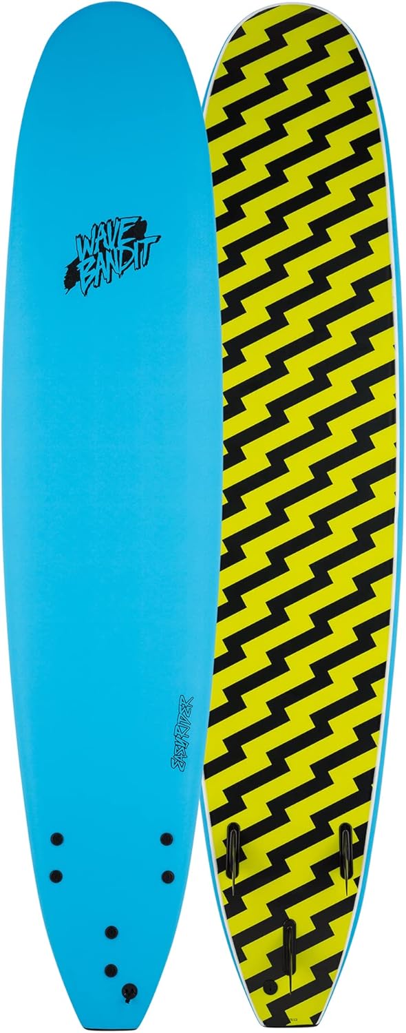 Wave Bandit Easy Rider 9'0, Blue