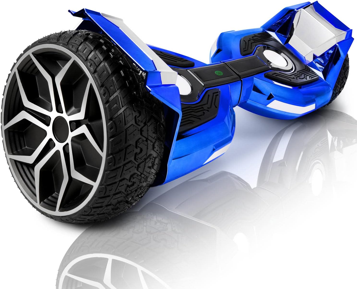 8.5 All Terrain Hoverboard for Adults, Hover Board with Bluetooth and LED Lights, UL2272 Safety Certified