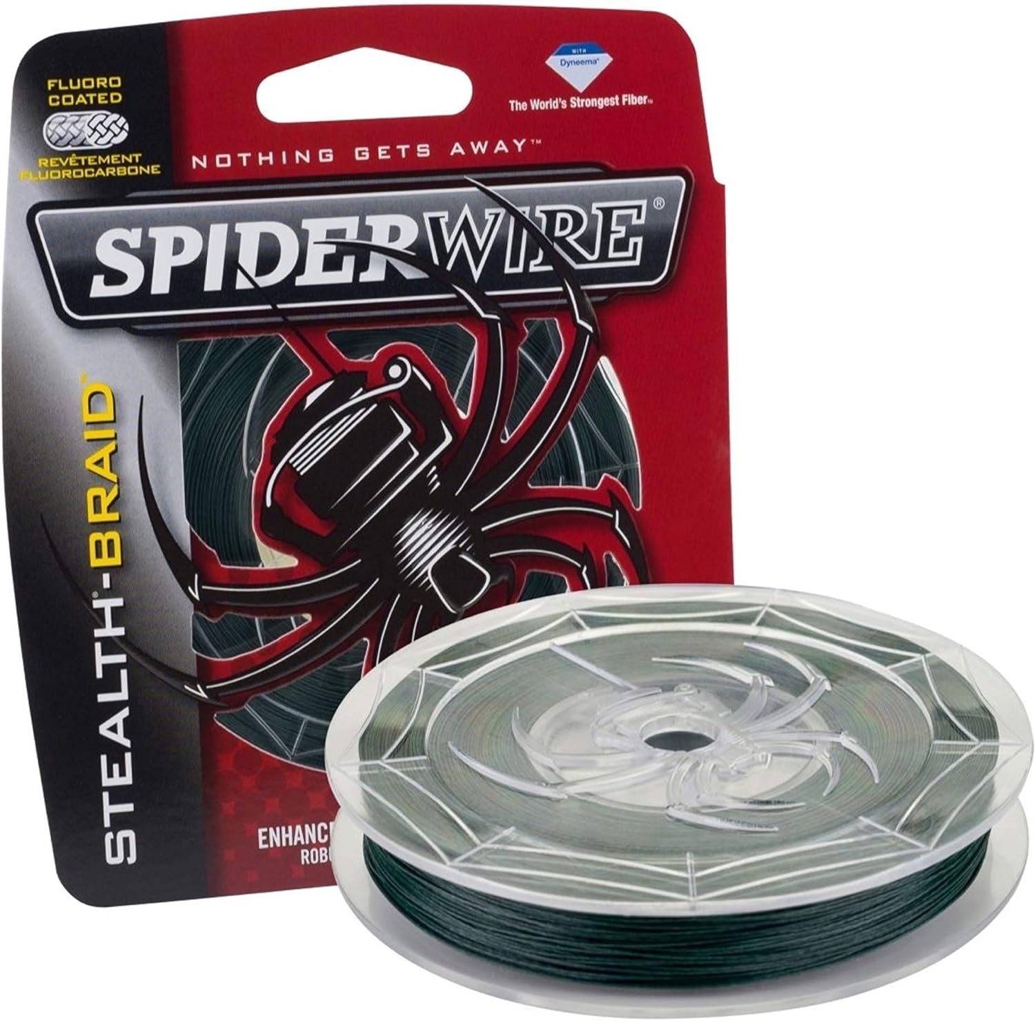 Spiderwire SpiderWire Stealth Braid Fishing line