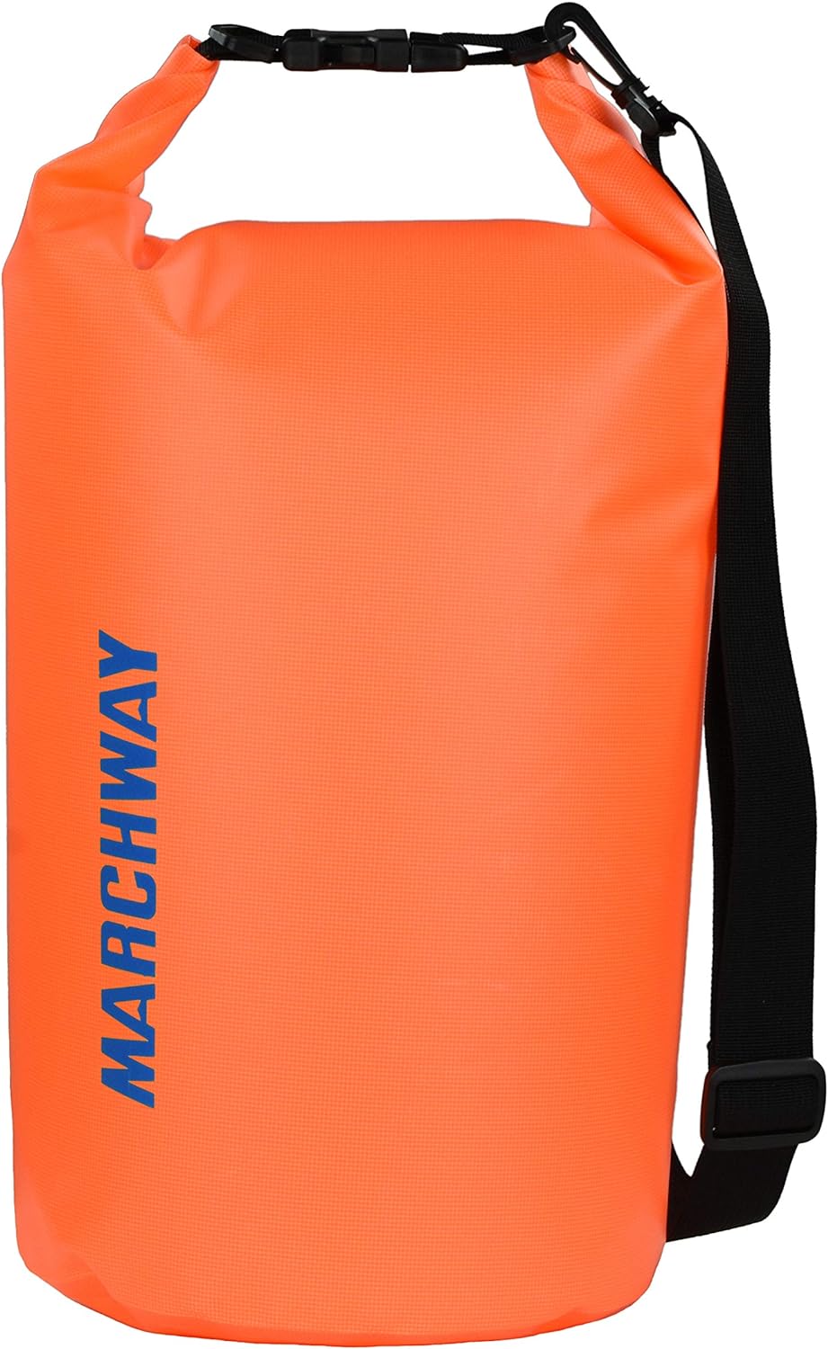 MARCHWAY Floating Waterproof Dry Bag Backpack 5L/10L/20L/30L/40L, Roll Top Sack Keeps Gear Dry for Kayaking, Rafting, Boating, Swimming, Camping, Hiking, Beach, Fishing