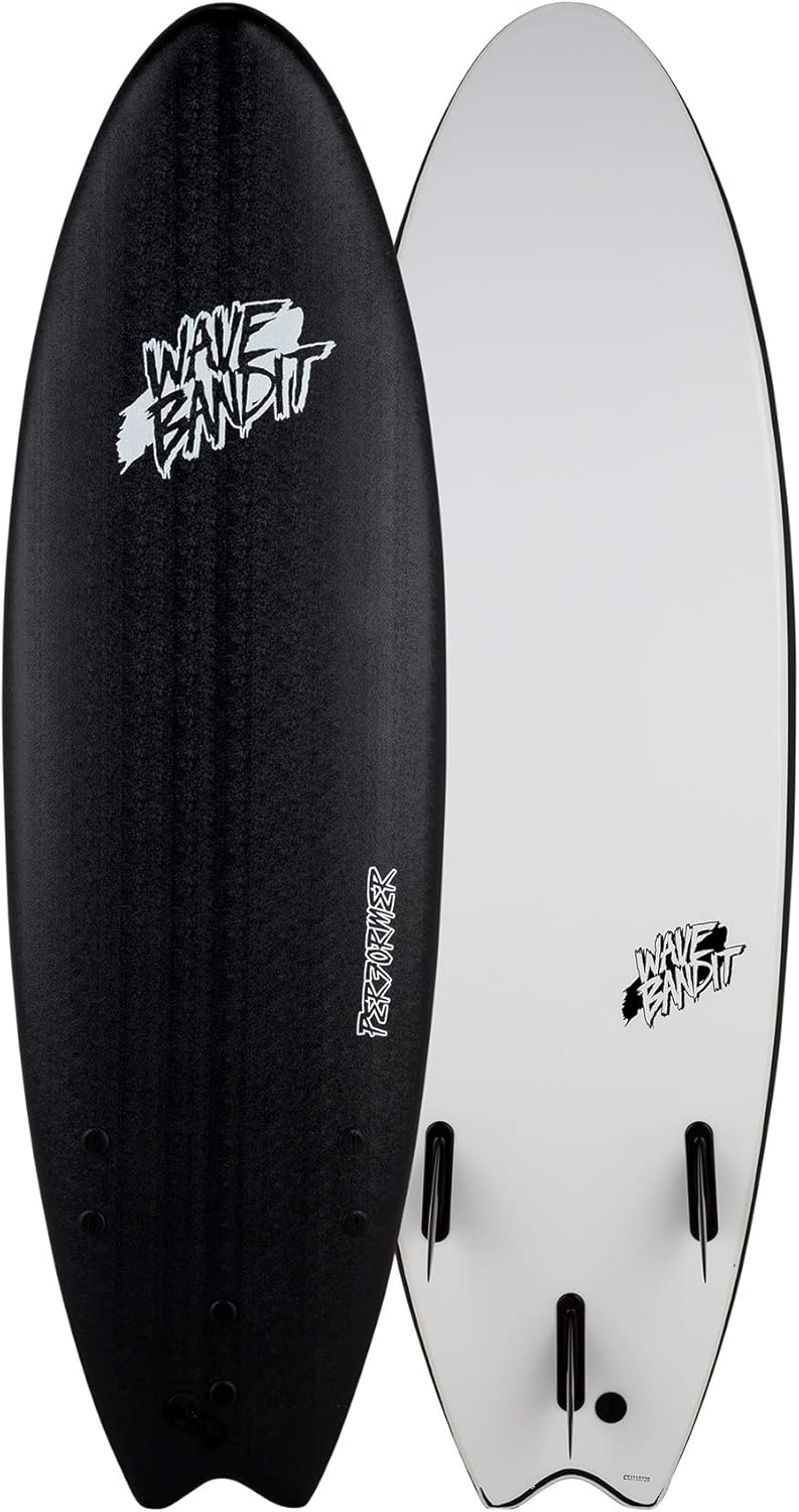 Wave Bandit Performer 6'0 Black