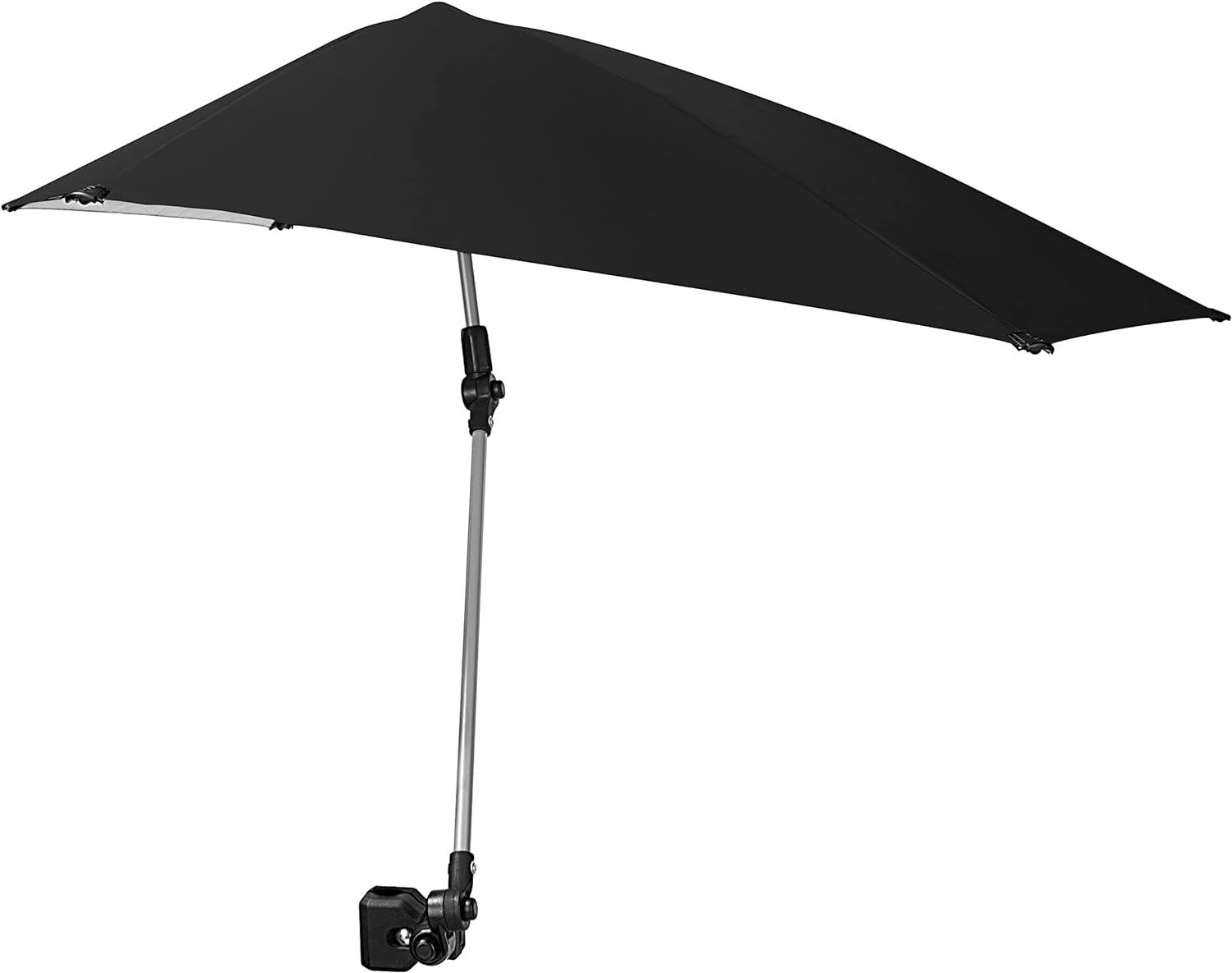 Sport-Brella Versa-Brella SPF 50  Adjustable Umbrella with Universal Clamp