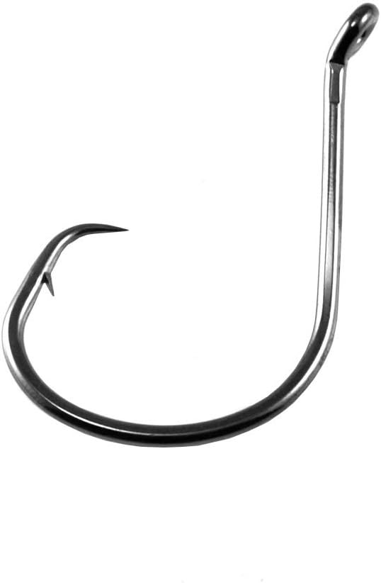 Gamakatsu Offset Octopus Circle Hook