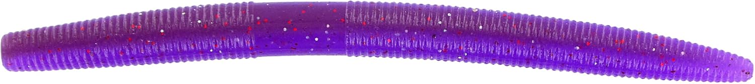 Gary Yamamoto 5'' SENKO BROWN PURPLE LAMINATE (10 PACK)