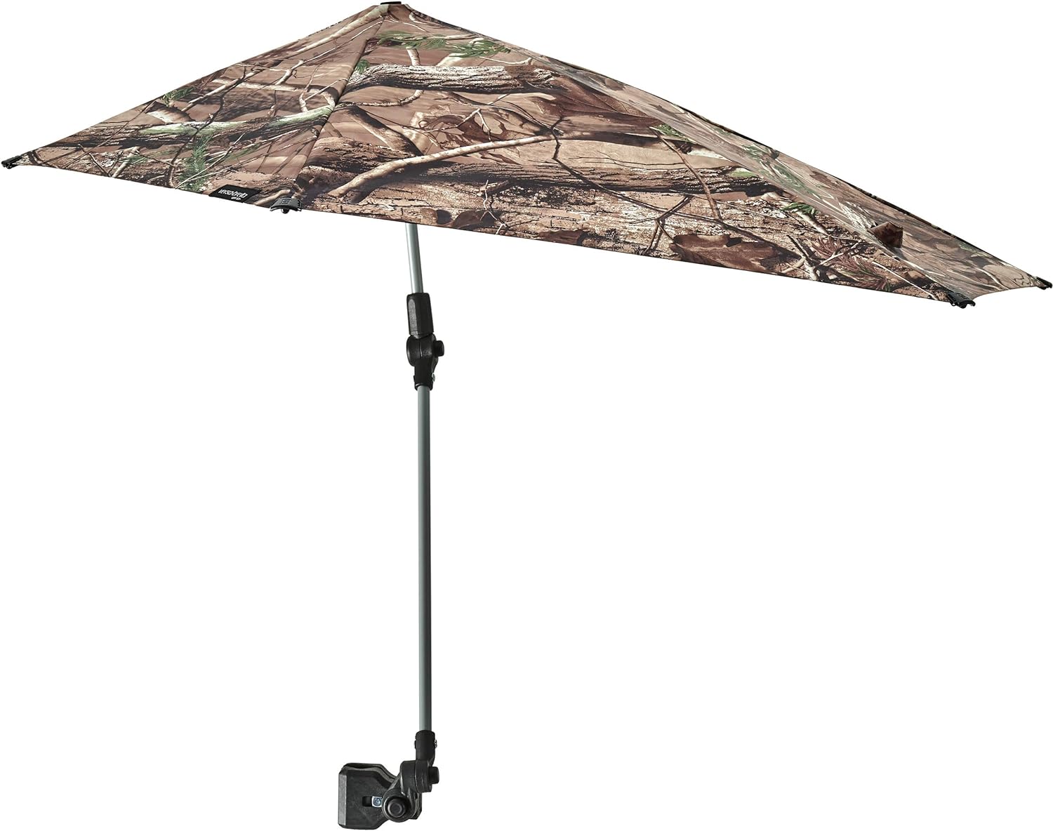 Sport-Brella Versa-Brella SPF 50+ Adjustable Umbrella with Universal Clamp