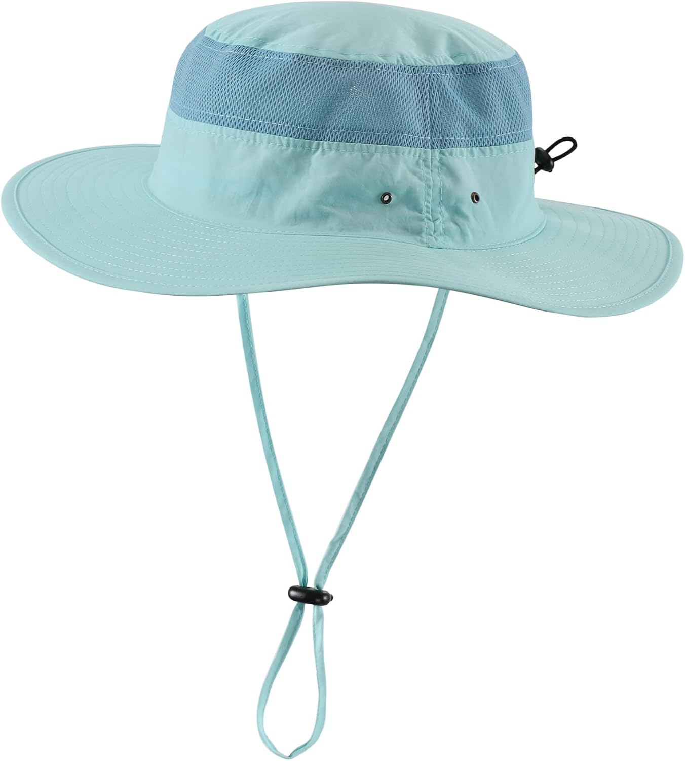 Home Prefer UPF 50  Men' Sun Hat Wide Brim Bucket Hat UV Protection Hat for Mens Womens Beach Safari Gardening Golf Fishing