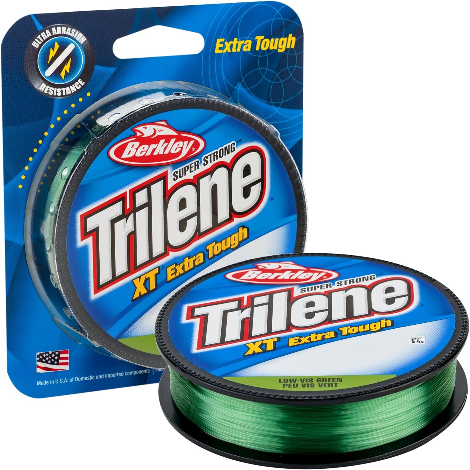 Berkley Trilene XT Monofilament Fishing Line