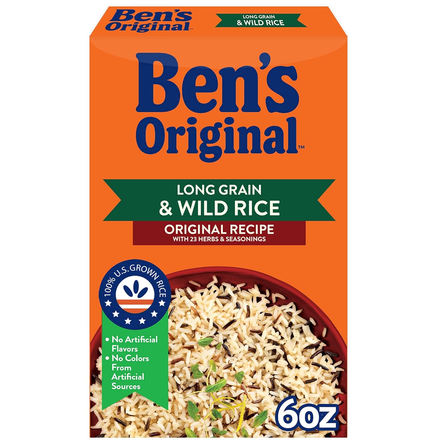 Ever since I had c-ovid in 2020 it seems like my sense of taste is not as good. Most things I eat dont taste the same. My wife bought the Bens rice in the microwave package. It also had little to no taste. I thought maybe, just maybe, its different than the boxed rice. IT WAS !!!The boxed type had the full original flavor I remembered. I ordered 2 cases to make sure i had plenty👍