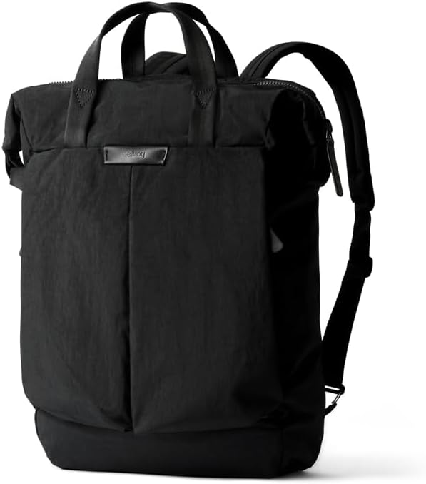 Bellroy Tokyo Totepack Compact (backpack, tote bag, 13 laptop bag) - Raven