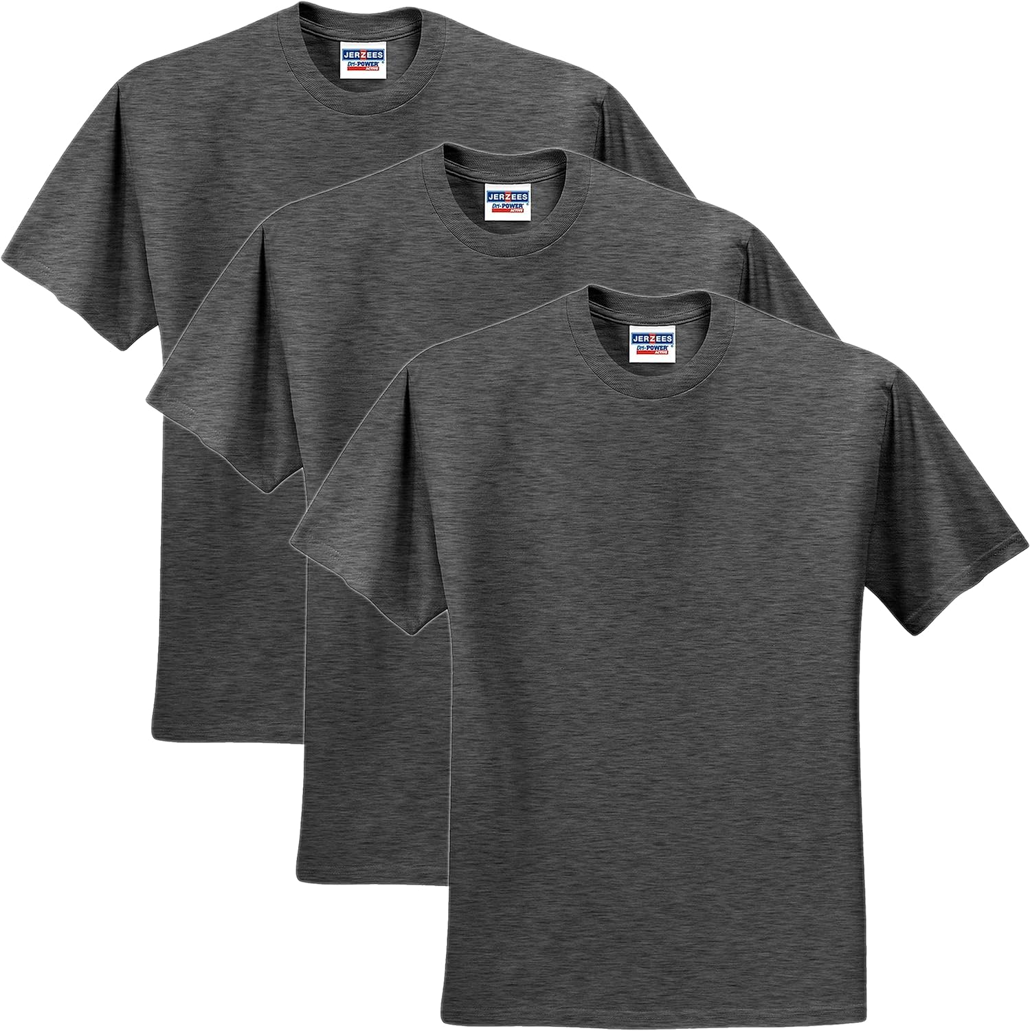Fits right and priced right, not heavy and breathes! I really like these shirts!