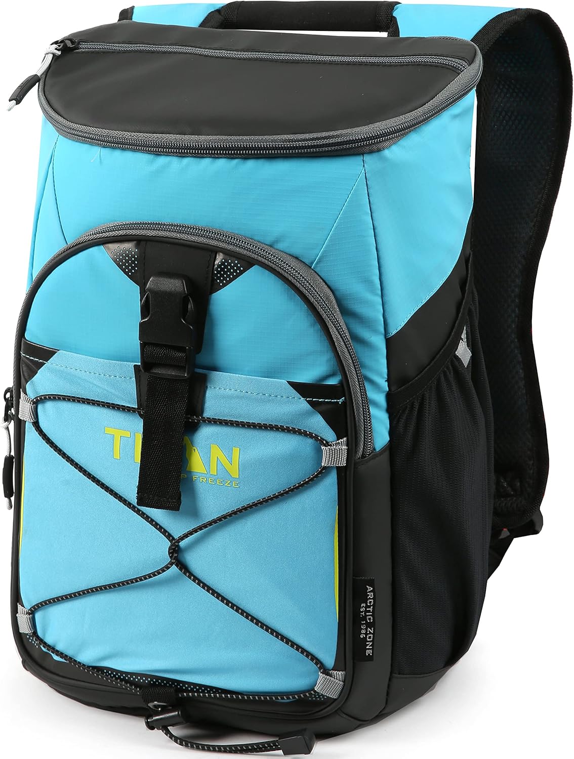 Titan Deep Freeze Backpack Cooler 24 Can Cooler Bag Insulation