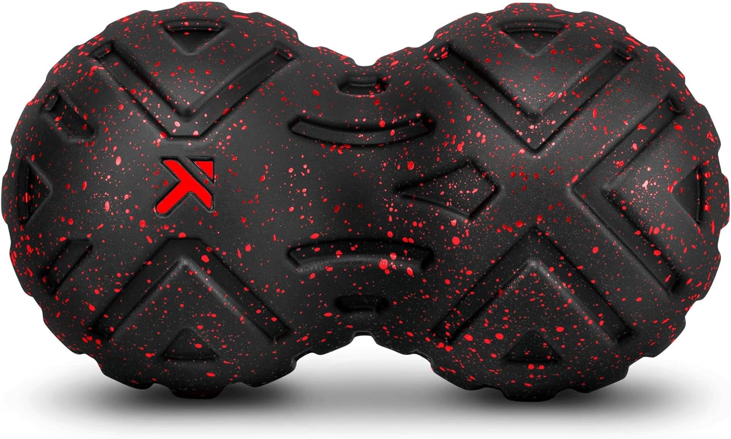 Trigger Point Performance TriggerPoint Universal Double Massage Ball 8-Inch Textured Roller