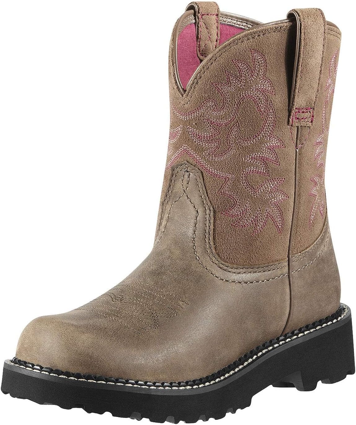 Ariat Fatbaby Western Boot – Women’s Leather Western Boots