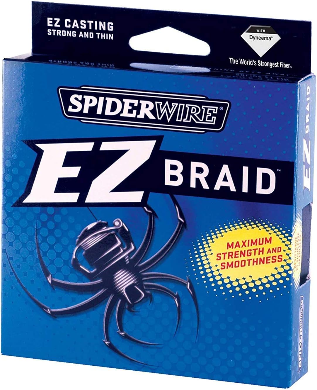 Spiderwire EZ Fishing Line (Braid/Fluorocarbon/Monofilament)