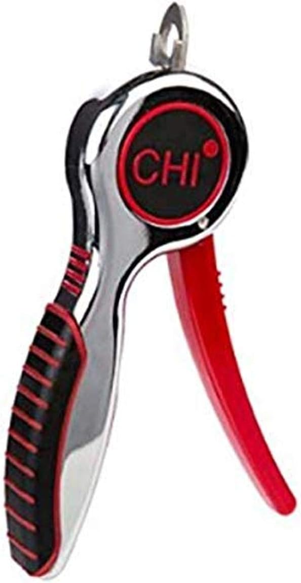 CHI For Dogs Guillotine Nail Clipper | Safe and Effective Way to Clip Dog Nails | Best Guillotine Dog Nail Clippers, Dog Clippers Pet Grooming Tools for All Dogs (FF7638)