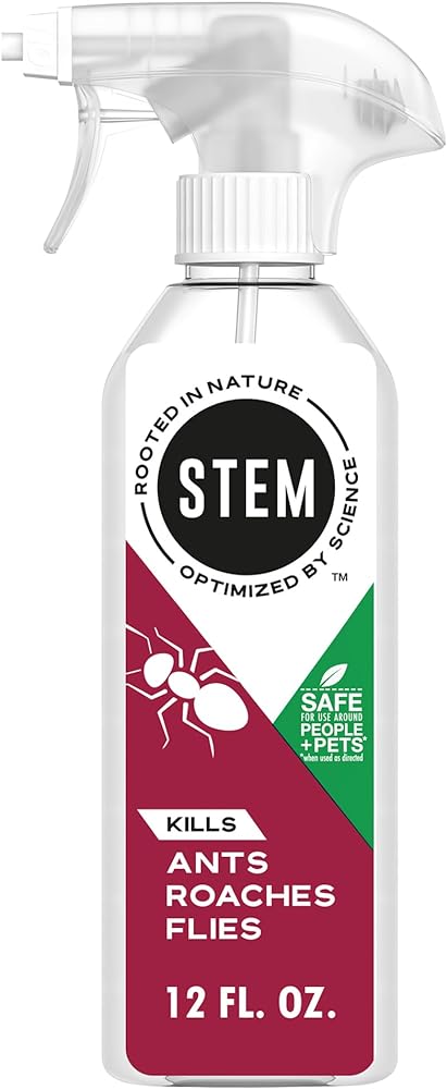 Short review: works very well. Kills them on contact, does have a smell but its like a normal house cleaner or other natural cleaners, and does leave a greasy residue but its easily cleaned up. My 2 dogs arent bothered by it at all.Long review: Ive been in my current apartment  complex for 5 years, no issues with any pests. I transferred into a newly renovated unit and first thing I see are roaches. I called pest control to spray but Im still seeing them. NOW I understand it can take time for the treatment to work but this is my first time dealing with roaches and I had no idea what to do or where to start, especially with my two dogs to worry about. Found this after searching for pet friendly pest control for roaches. Like the reviews said, it works quickly. It takes more than a few sprays to kill them but Im also impatient and tired of seeing and killing them at this point. The spray is greasy so the roaches slip around and stumble and then soon stop moving, this happens in mere seconds mind you. I know this product is for killing individual pests and not to be used as a barrier, but I spray all the baseboards and areas where Ive seen them for peace of mind, especially since this is safe around pets. So I of course noticed the strong/offensive odor some reviews mention. I personally dont find the smell offensive, its strong because I sprayed so much, but its not unbearable. Reminds me of other natural pest control sprays Ive used. The greasy residue is easily cleaned up and I havent noticed any staining on any surfaces (walls and some furniture). Ive ordered more since I dont think this problem will be solved in a couple days. One review I think mentioned about this not being as effective when it expires but Id probably use it as a barrier spray to help keep them at bay.