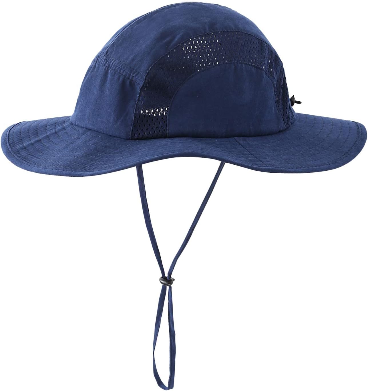 Home Prefer Men' Sun Hat UPF 50  Wide Brim Bucket Hat UV Protection Fishing Hat