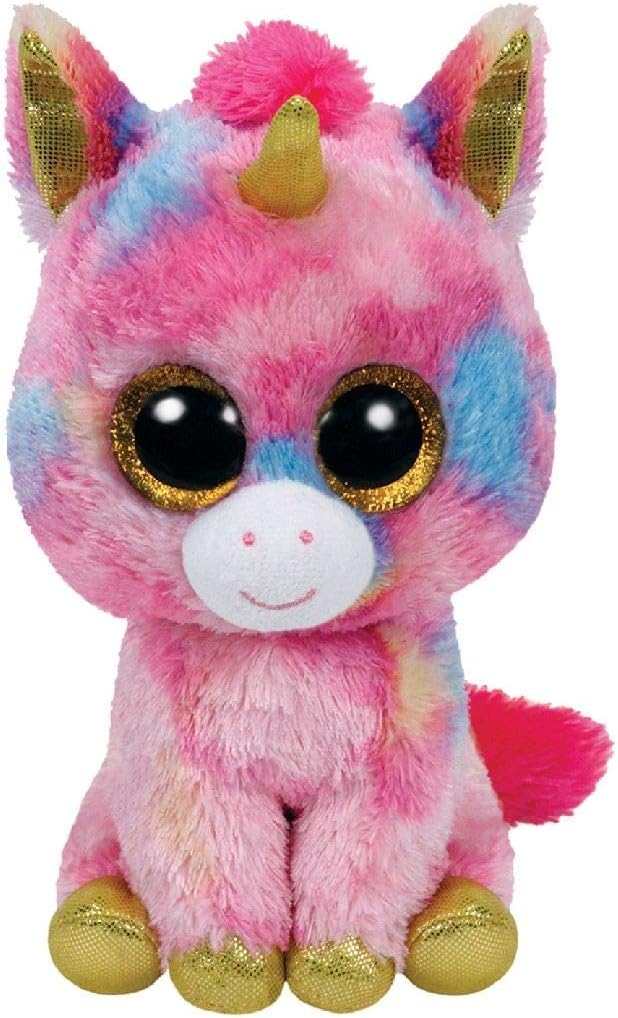 Ty Beanie Boos Fantasia - Multicolor Unicorn reg