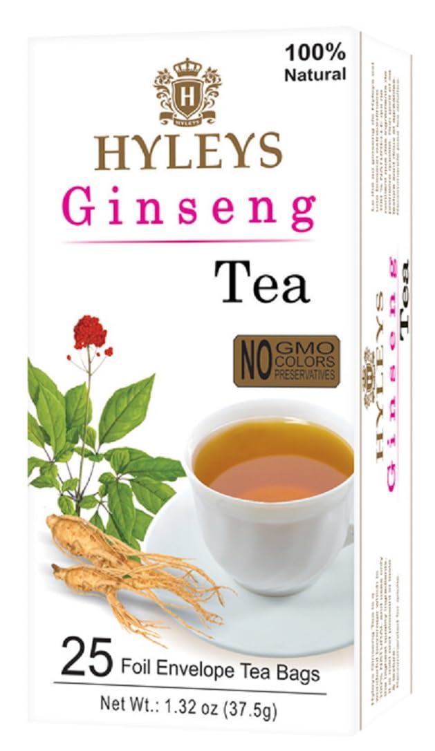 This is the best ginger tea Ive had! The yogi brand doesnt taste good to me. This one has a smoother taste 