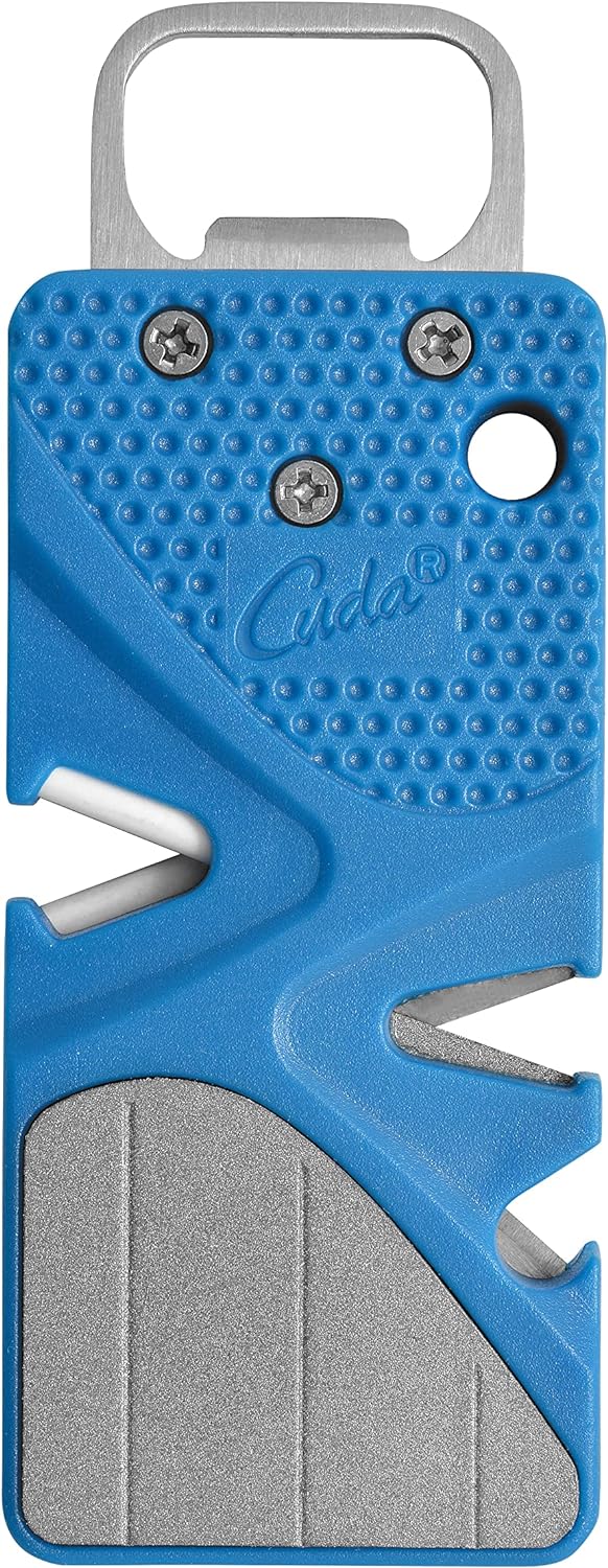 Cuda Diamond Multi-Function Pocket Sharpener