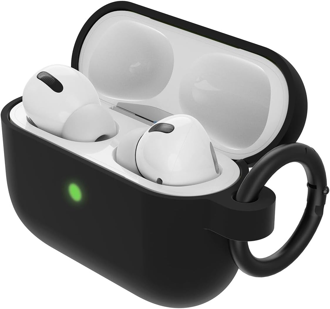 OtterBox Soft Touch Case for AirPods Pro - Taffy (Black)