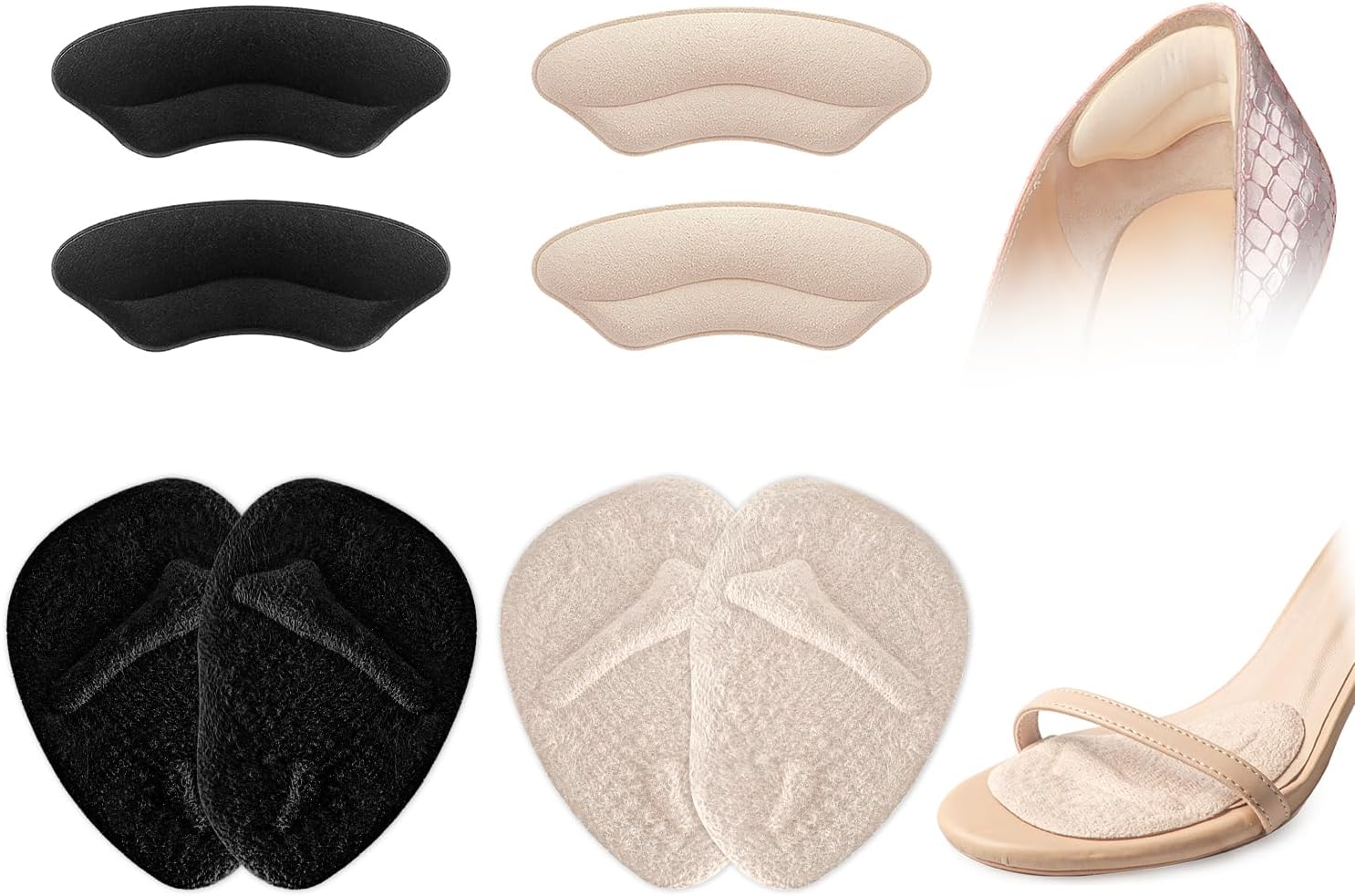 Welcome to our Best Insoles For Heel Pain section, a collection of professionally designed insoles that offer the best solutions for heel pain. Designed for heel pain, our insoles combine comfort and support, designed to help you ease the pain and regain the feeling of lightness in your step.