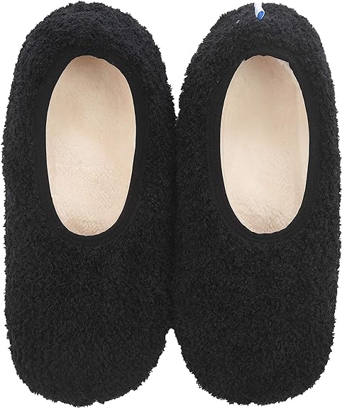 Snoozies Slipper Socks - House Slippers for Women - Cloud 9 Space Dye & Solids