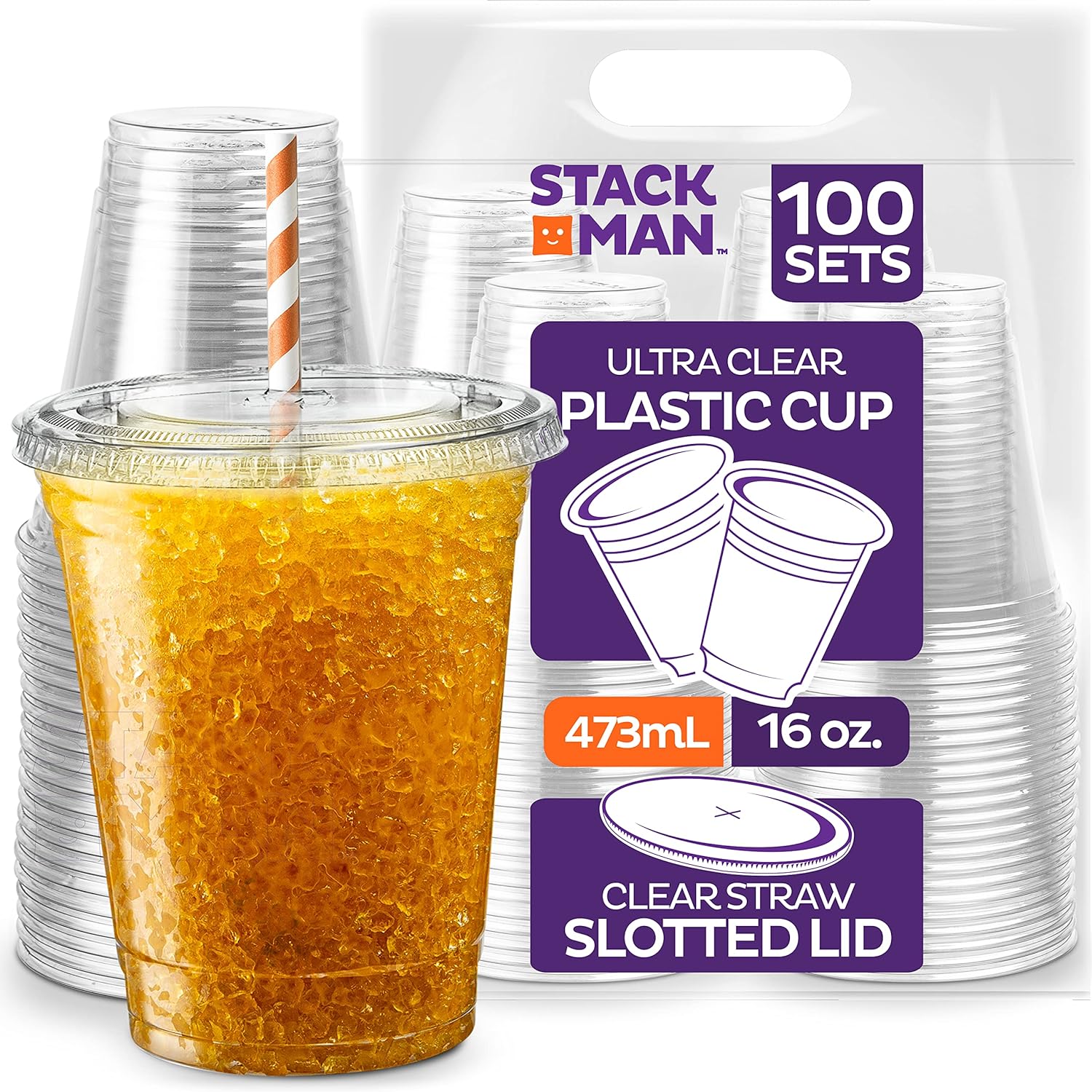 These cups and lids are sturdy, do not leak, do not crack and feel comfortable holding. Fit great in the car cup holder. Easy to hold in your hand. Takes a little "oomph" to jab in the straw, but that's likely the reason the tops don't split after doing so.Most bad reviews are from a few years ago, so maybe manufacturing process changed. I've never had a defective cup or lid. We use these for almost all of our cold beverages with zero issues. My family loves using them. We keep them in stock as a staple item for all of my people running out the door with a bevvie in hand.