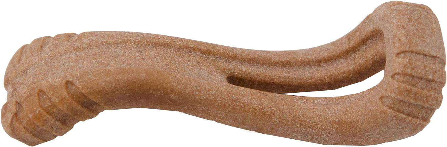 Petstages Dogwood Flip and Chew Bone, Medium