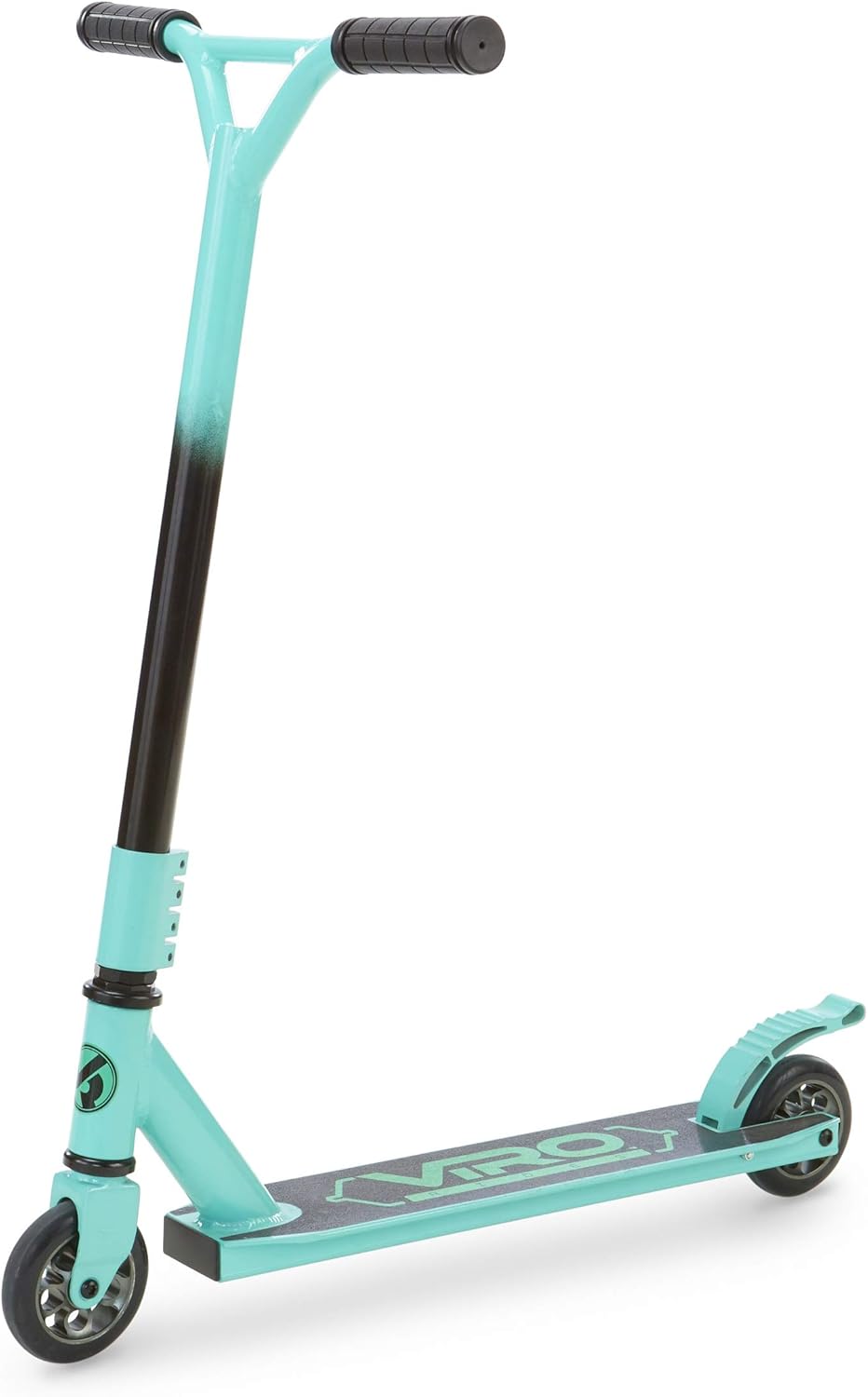 Viro Rides VR 230 Attitude Stunt Scooter, Teal