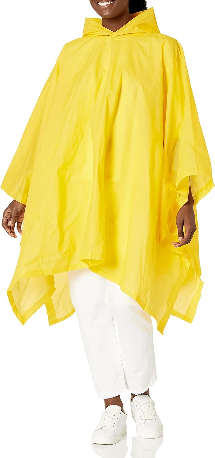 totes Adult' and Kid' Rain Poncho