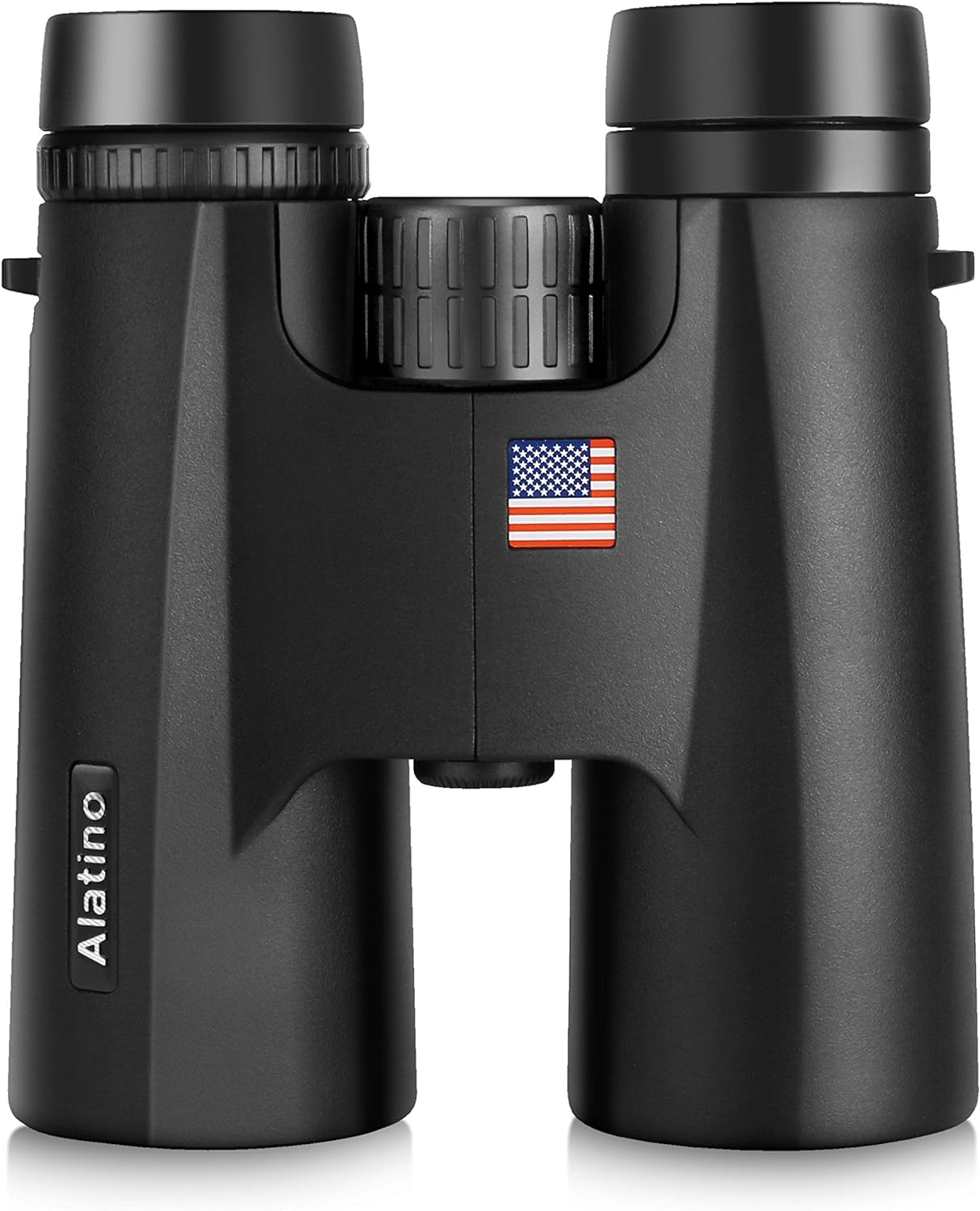 Binoculars for Bird Watching, Alatino 10x42 Compact Binoculars for Adults and Kids, HD Binoculars for Bird Watching, Hunting, Theater, Concerts and Sports Events