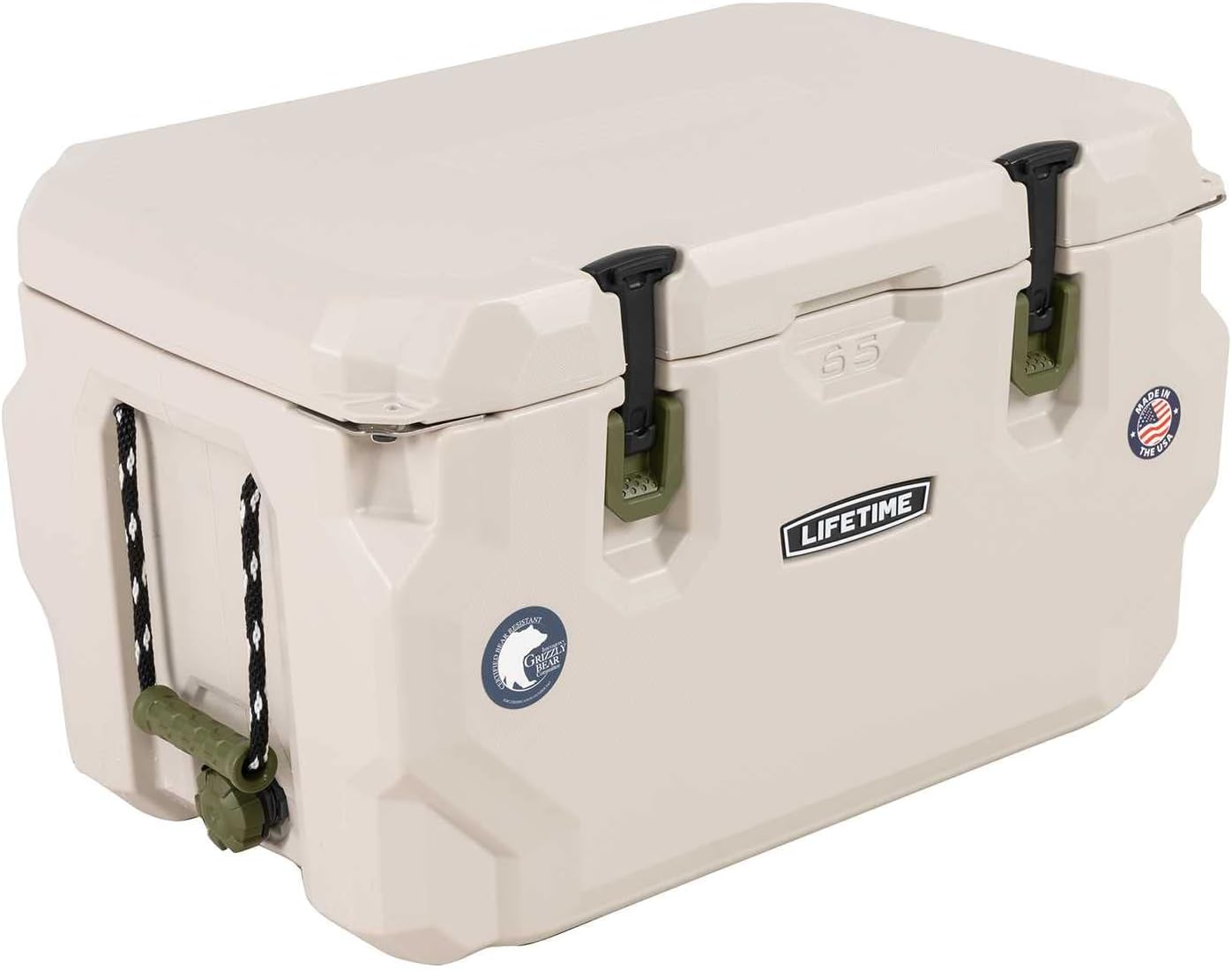 65 Quart High Performance Hard Cooler