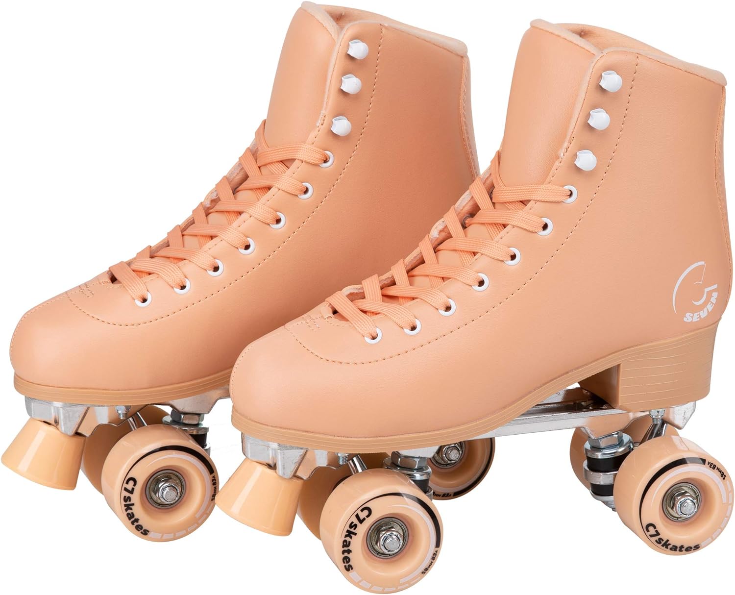 C SEVEN C7skates Cute Roller Skates for Girls and Adults