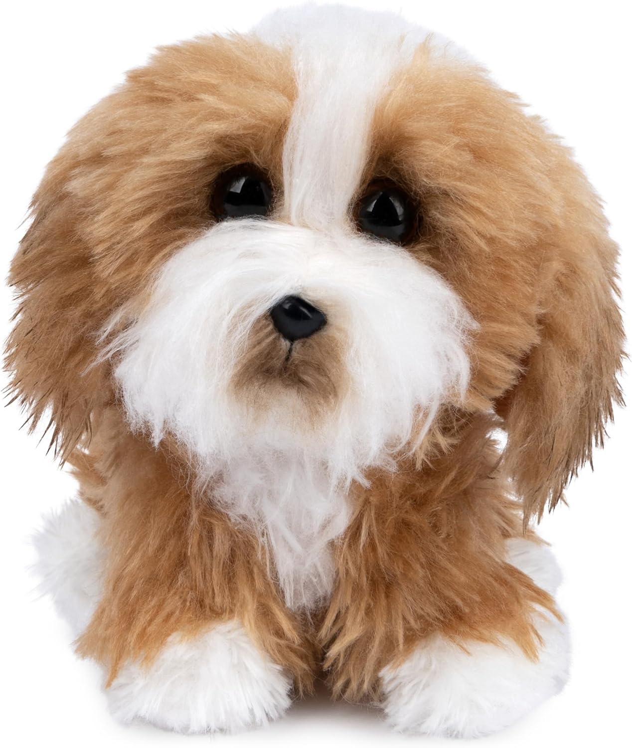 GUND Boo, The Worlds Cutest Dog, Boo & Friends Collection Tibetan Terrier Puppy, Stuffed Animal for Ages 1 and Up, 5