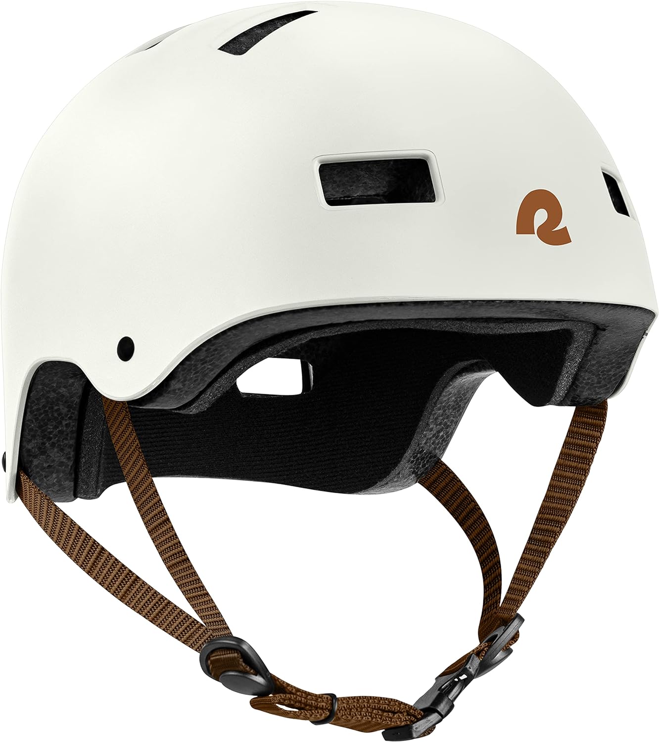 Retrospec Retrospec Dakota Bike Helmet - Skateboard Helmet Premium Protection Multi-Sport Bike, BMX, Skating, Scooter, and Skate Helmet