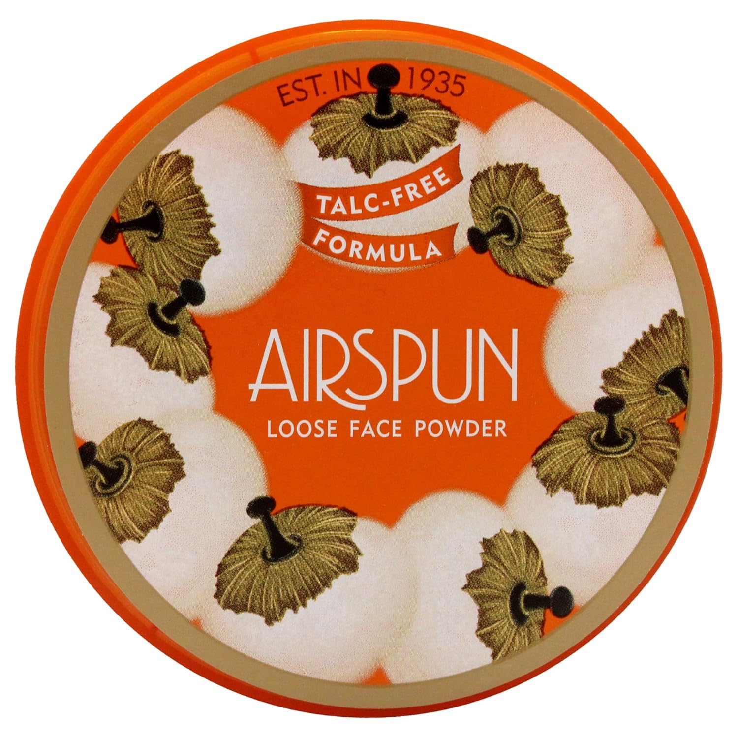 Airspun Loose Powder Honey Beige