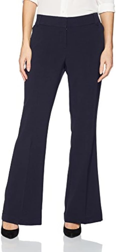 Briggs New York Women's Perfect Fit Pant