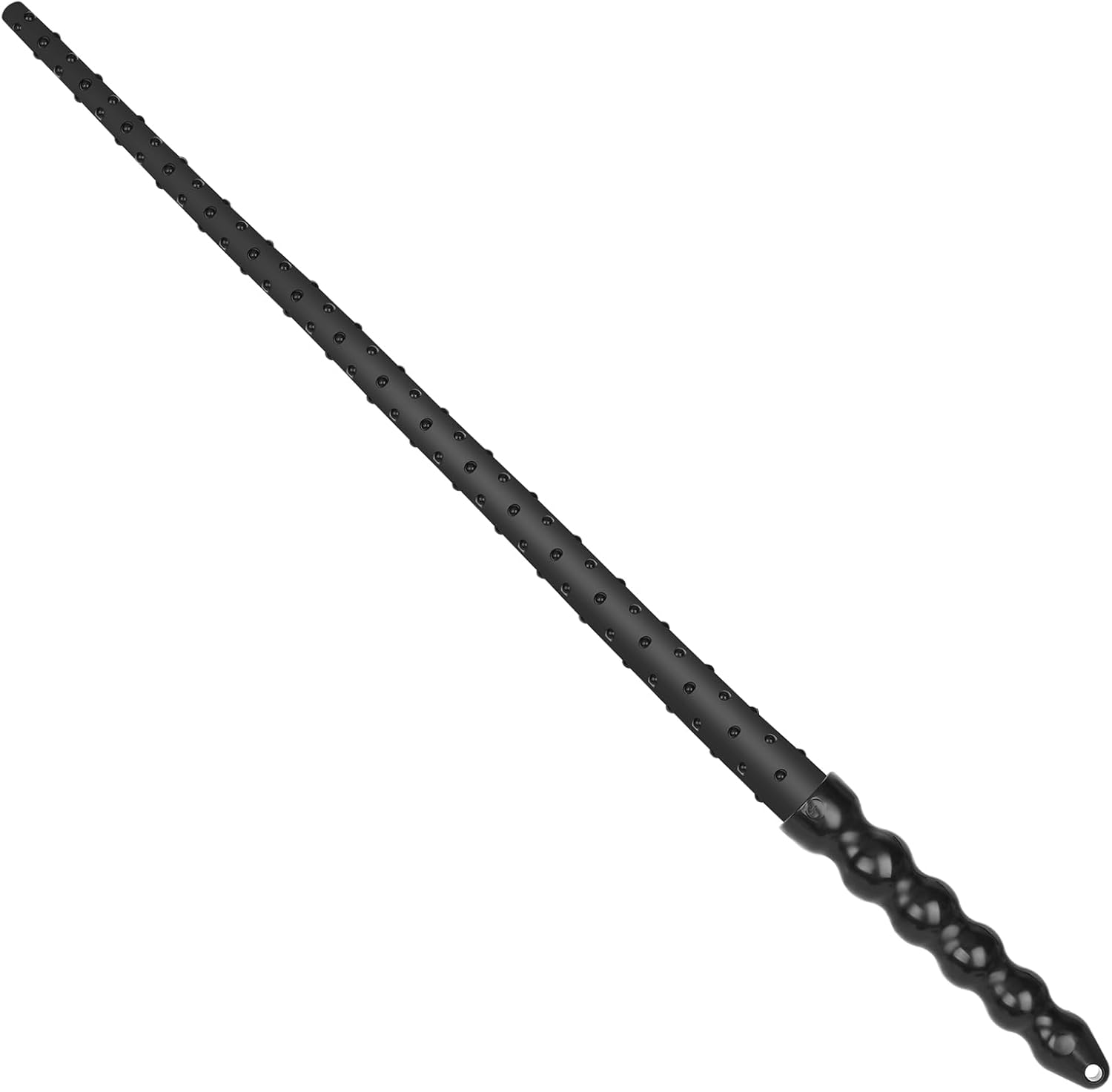 YICHI Rubber Whip Riding Crop Horse Whip for Equestrian Sports 20-inch (B)