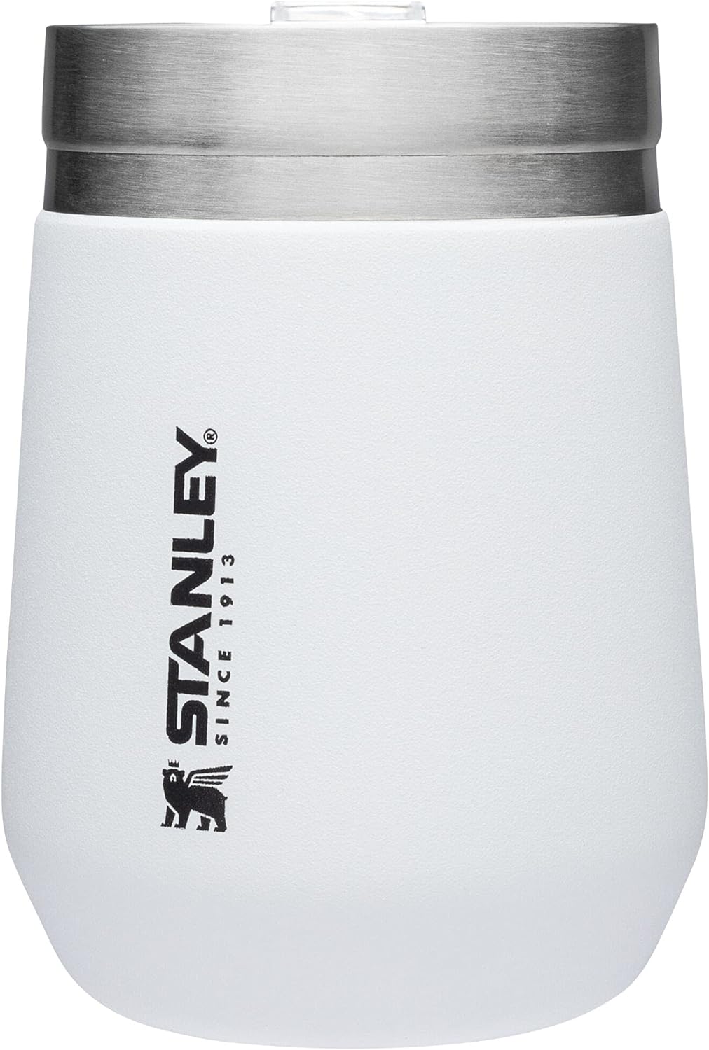 Stanley+Aluminum+Insulated+GO+Wine+and+Beverage+Tumbler+Polar+10OZ