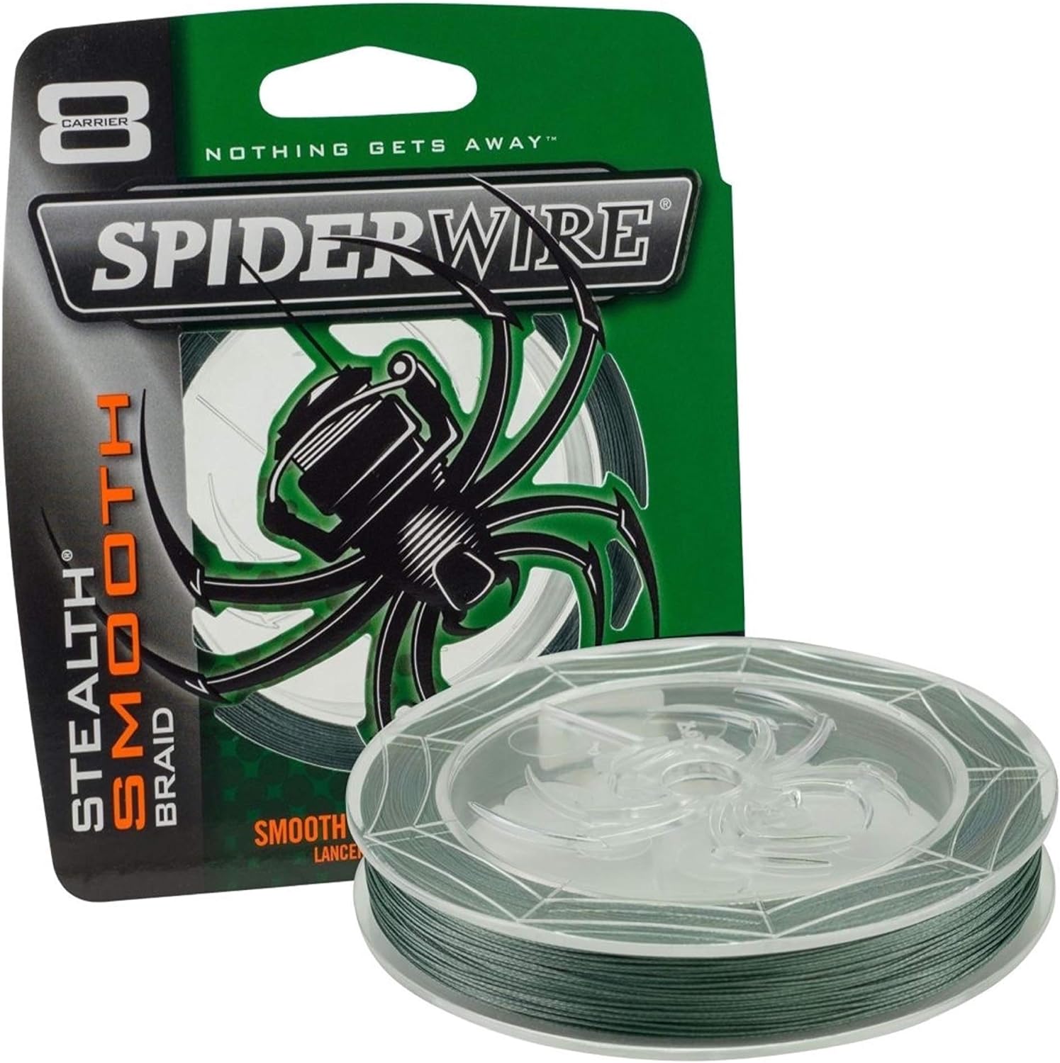 Spiderwire SpiderWire Stealth Braid Fishing line